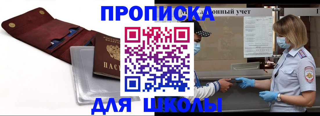 регистрация для школы в Пикалёво